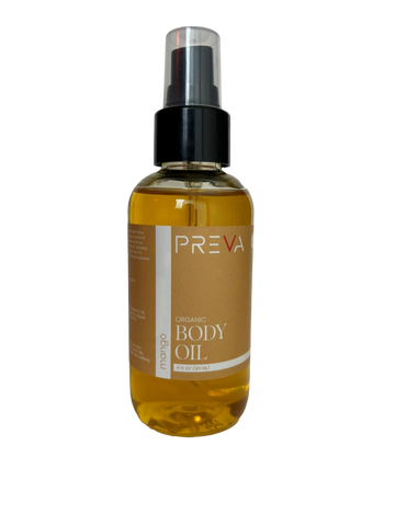 Mango Body Oil Organic (4oz)